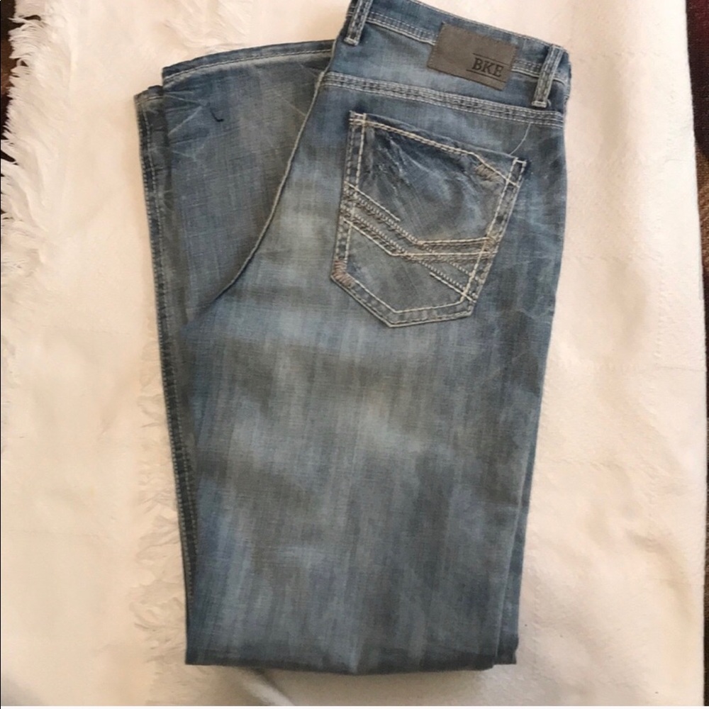 BKE jeans Long new